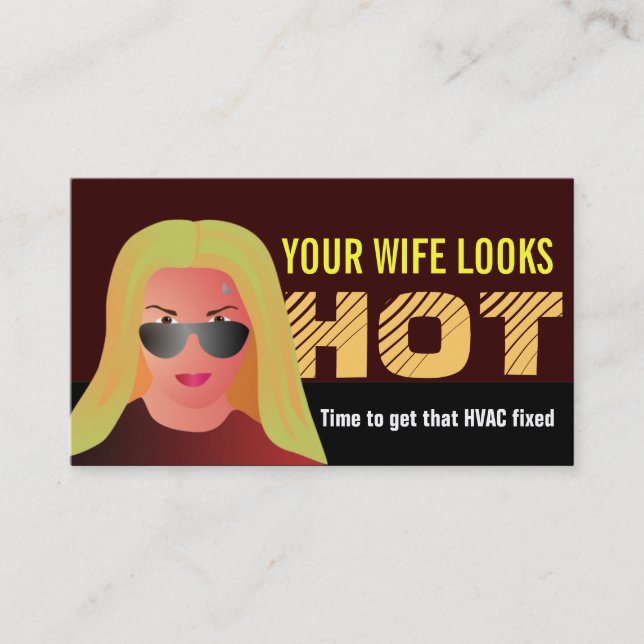 Cartes de visite de la CAHT (Devant)