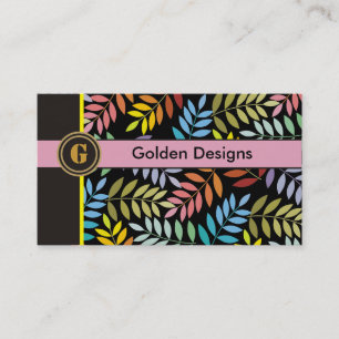 Cartes de visite de la Forêt Noire