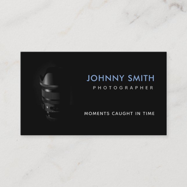 Cartes de visite de la photo Slogans (Devant)