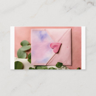 Cartes de visite de l'école de bureau 🌹 l'école d