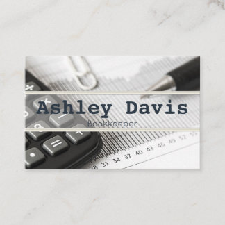 Cartes de visite de librairie