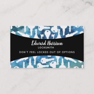 Cartes de visite de Locksmith
