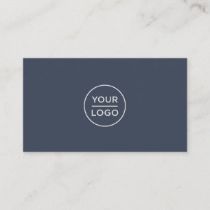 cartes de visite de logo personnalisés - concepti