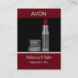 Cartes de visite de maquilleur