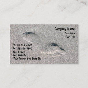 Cartes de visite de motivation