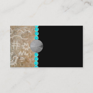 Cartes de visite de Natif américain