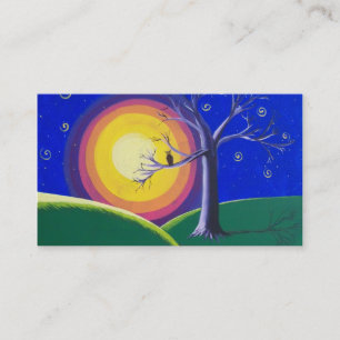 Cartes de visite de "Nightwatch"