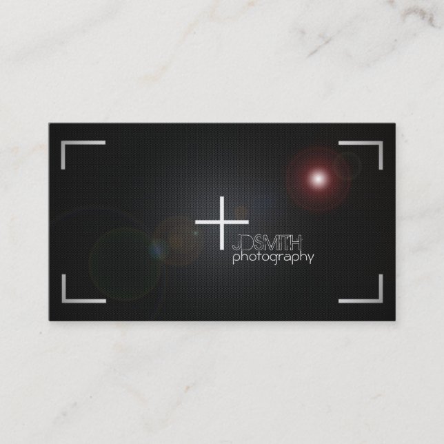 Cartes de visite de photographie (Devant)