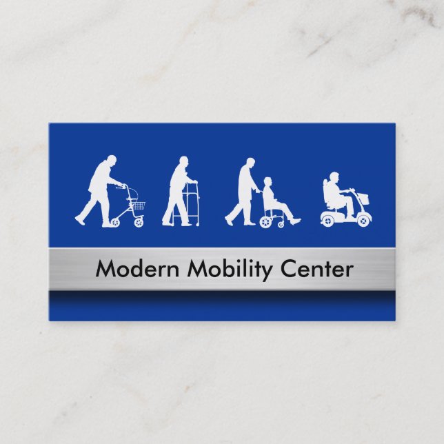 Cartes de visite de physiothérapie (Devant)