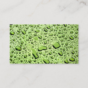 Cartes de visite de plombier