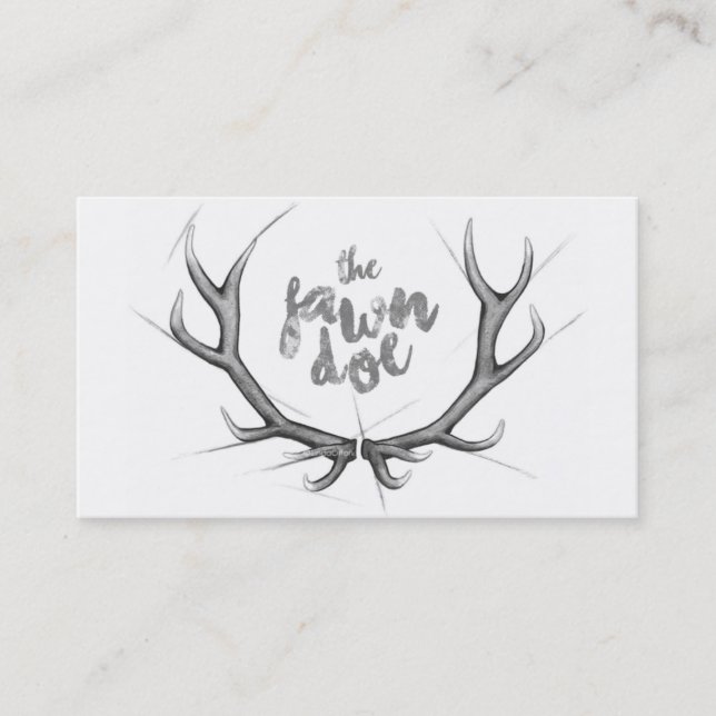 Cartes de visite de remous (Devant)