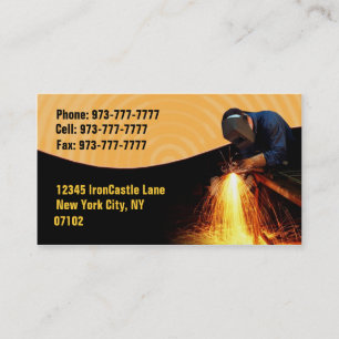 Cartes de visite de soudeuses