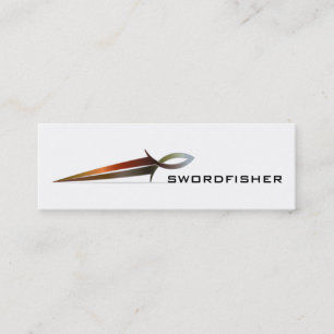 Cartes de visite de Sword Fisher