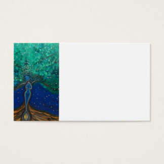 Cartes de visite de Terre et Ciel...prêt à customi