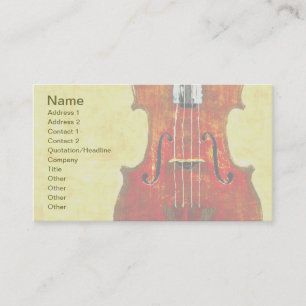 Cartes de visite de VIOLON