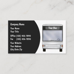 Cartes de visite de voyage