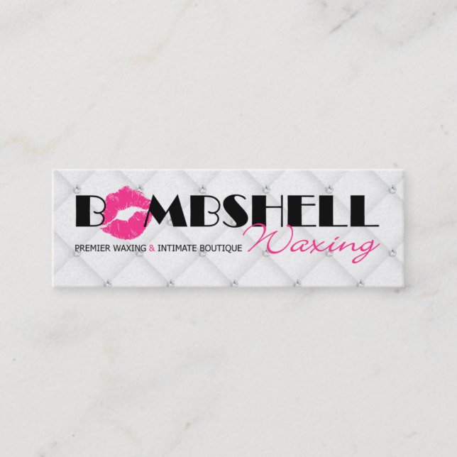 Cartes de visite de Waxologist (Devant)