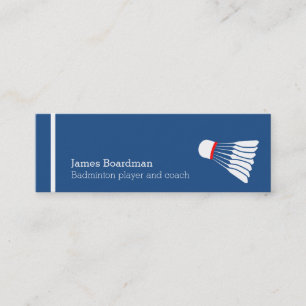 Cartes de visite d'entraîneurs professionnels de b