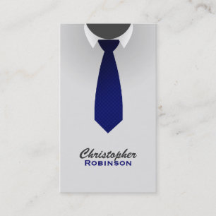 Cartes de visite d'entrepreneur