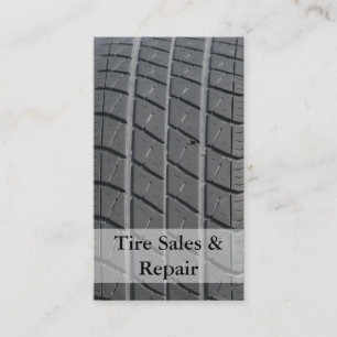 Cartes de visite des véhicules à moteur