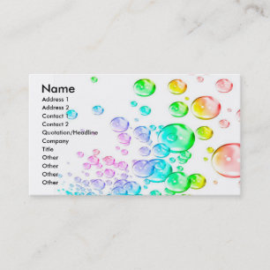 Cartes de visite des véhicules à moteur