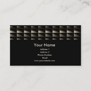 Cartes de visite d'ombres