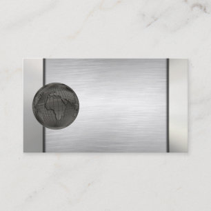 Cartes de visite du monde