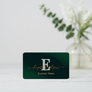Cartes de visite élégantes modernes avec QR code e