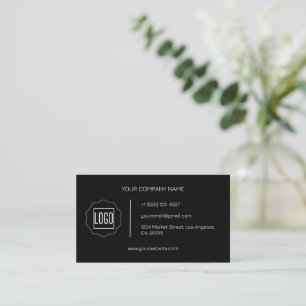 Cartes de visite élégants et personnalisables