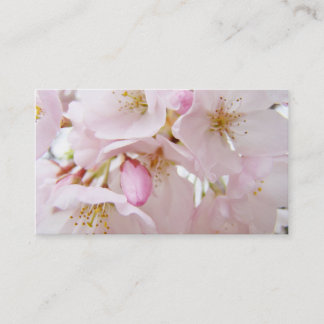 Cartes de visite Fleuris Retraite Heureuse
