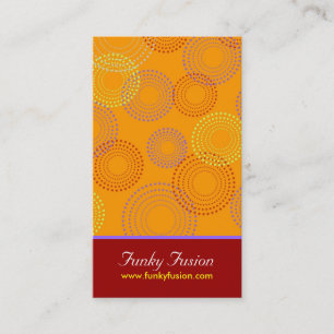 Cartes de visite géniaux