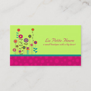 Cartes de visite lunatiques