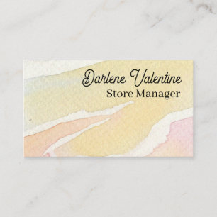 Cartes de visite magnifiques