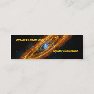 Cartes de visite Marque-page Les Étoiles d'Andromè
