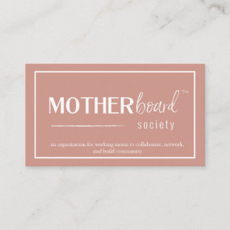 Cartes de visite MBS