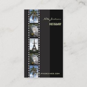 Cartes de visite MINIFOLIO de PHOTOGRAPHE