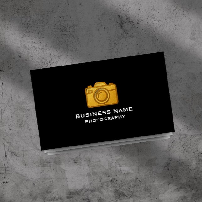 Cartes de visite minimalistes de luxe (Créateur téléchargé)