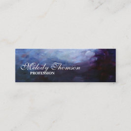 Cartes de visite modernes Abstraits