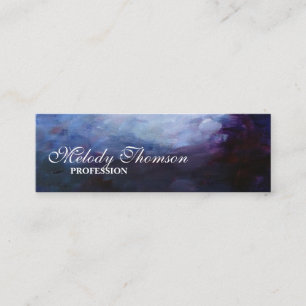 Cartes de visite modernes Abstraits