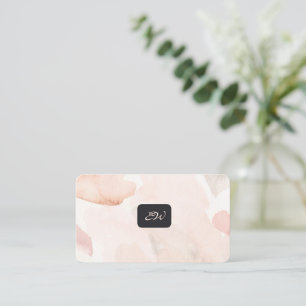 Cartes de visite modernes élégantes avec QR code p