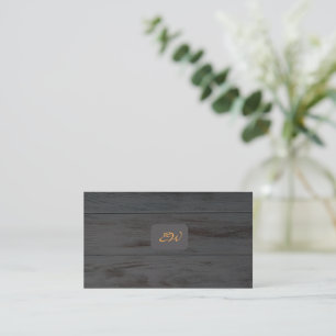 Cartes de visite modernes élégantes avec QR code p