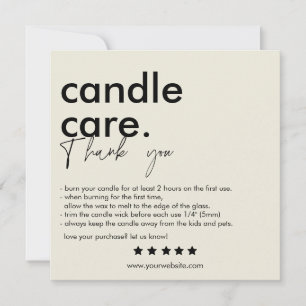 Cartes de visite personnalisées minimalistes éléga