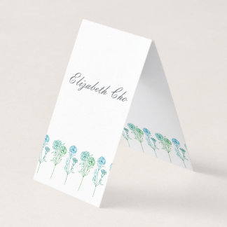 Cartes de visite personnalisés