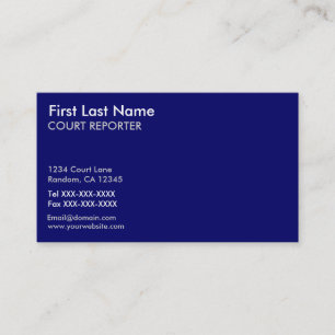 Cartes de visite personnalisés du journaliste de c