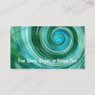 Cartes de visite personnalisés inspirés pour per