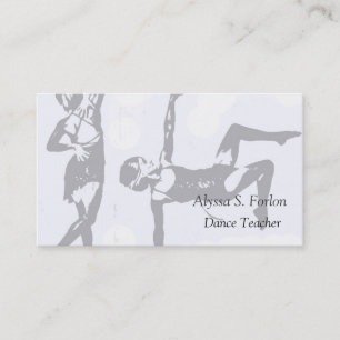 Cartes de visite personnalisés par studio de dans