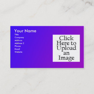 Cartes de visite personnels