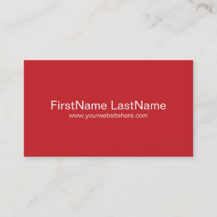 Cartes de visite personnels de mise en réseau en