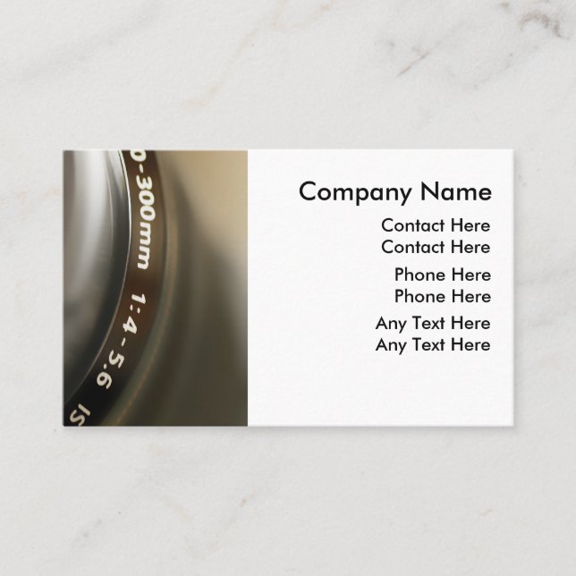 Cartes de visite photographique (Devant)