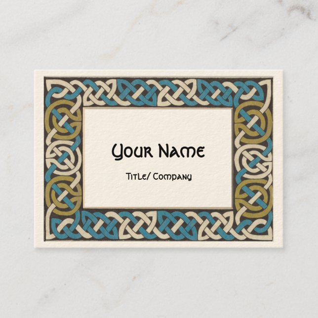 Cartes de visite potelés de Montani (Devant)